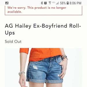 Adriano Goldschmied 31 Hailey Exboyfriend roll up